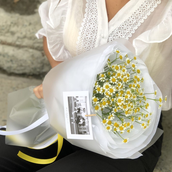 БУКЕТИК И РОМАШЕК